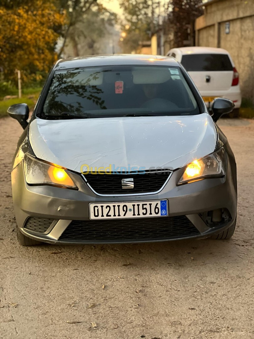 Seat Ibiza 2015 Ibiza