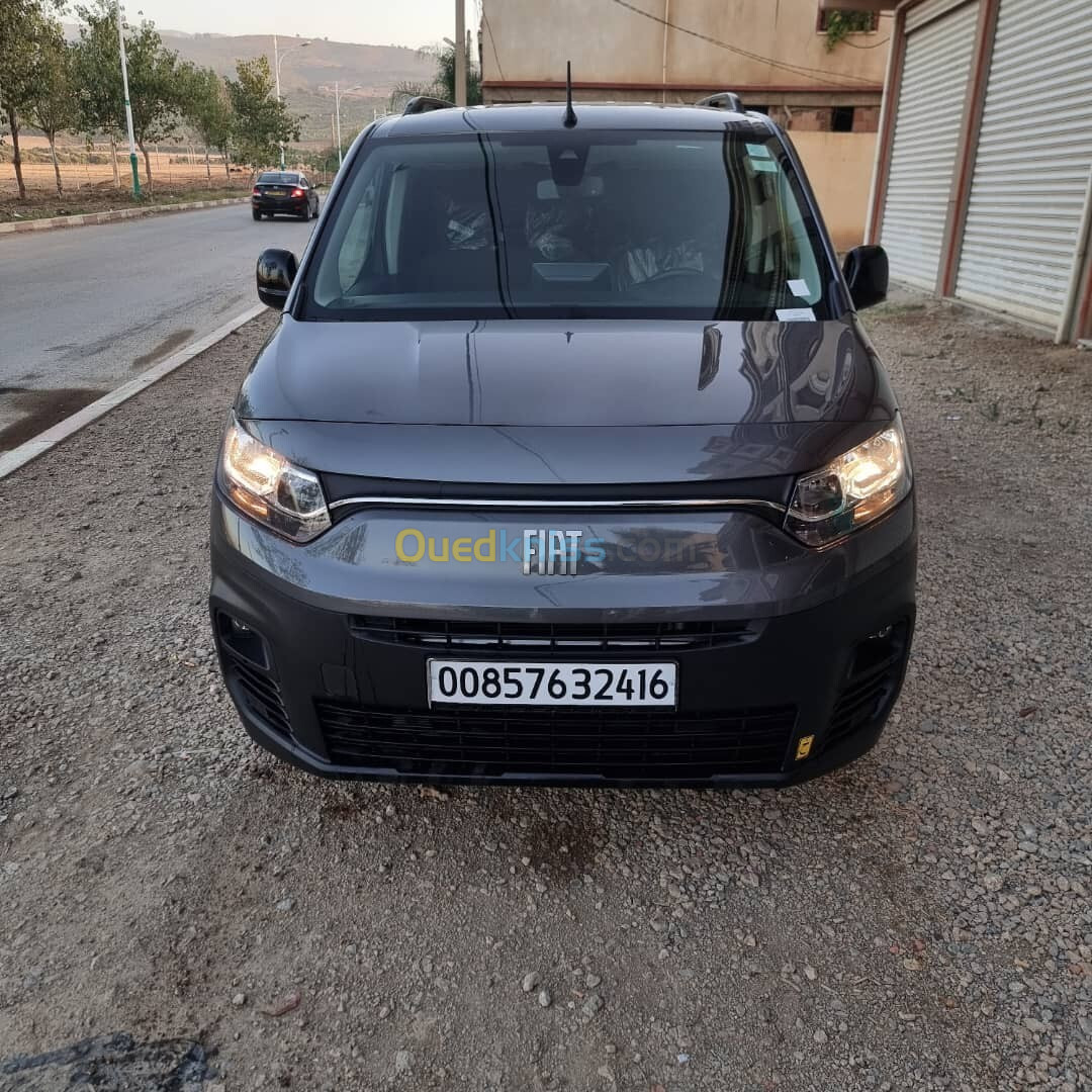 Fiat Doblo 2024 Doblo