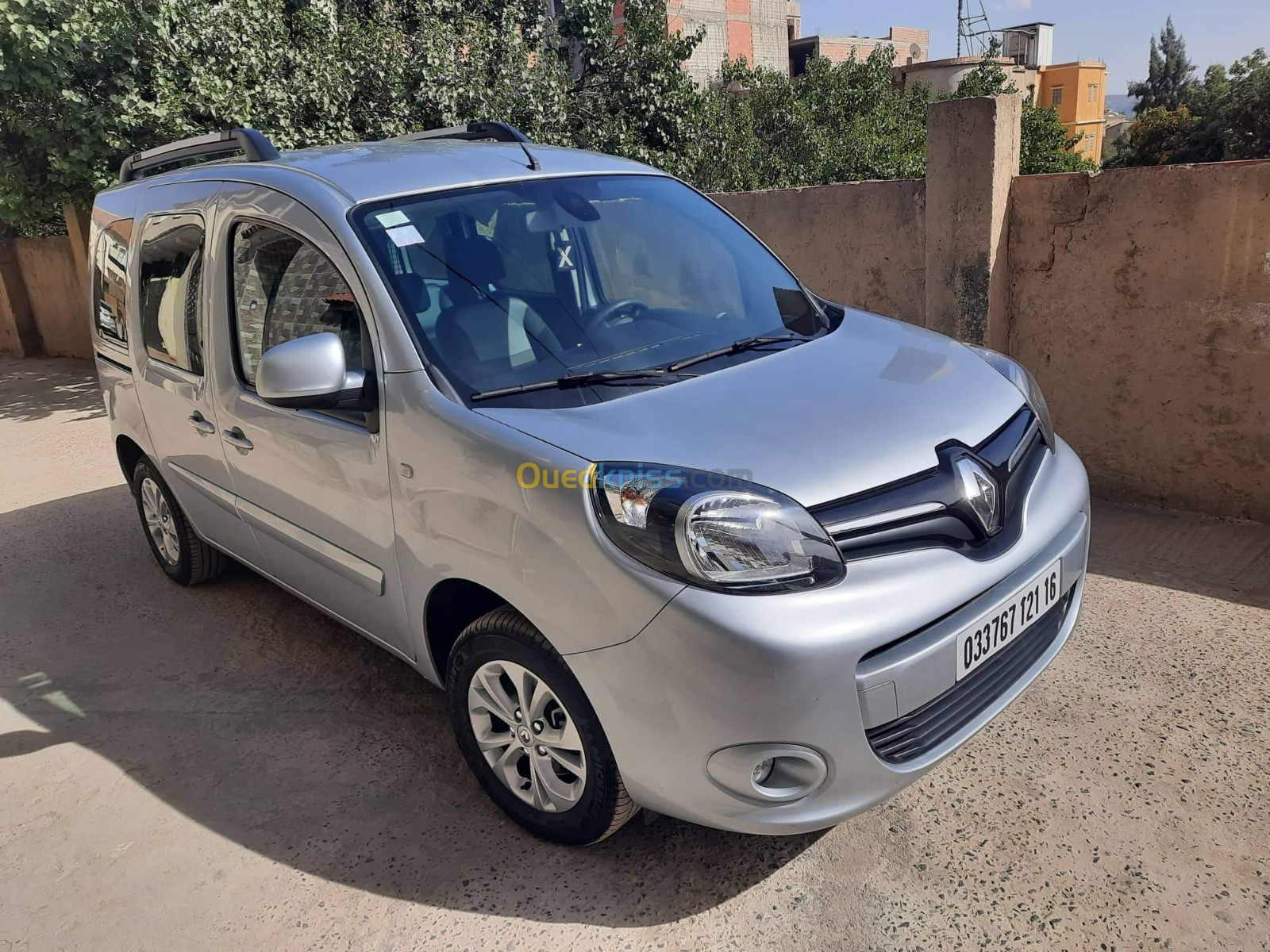 Renault Kangoo 2021 Authentique +