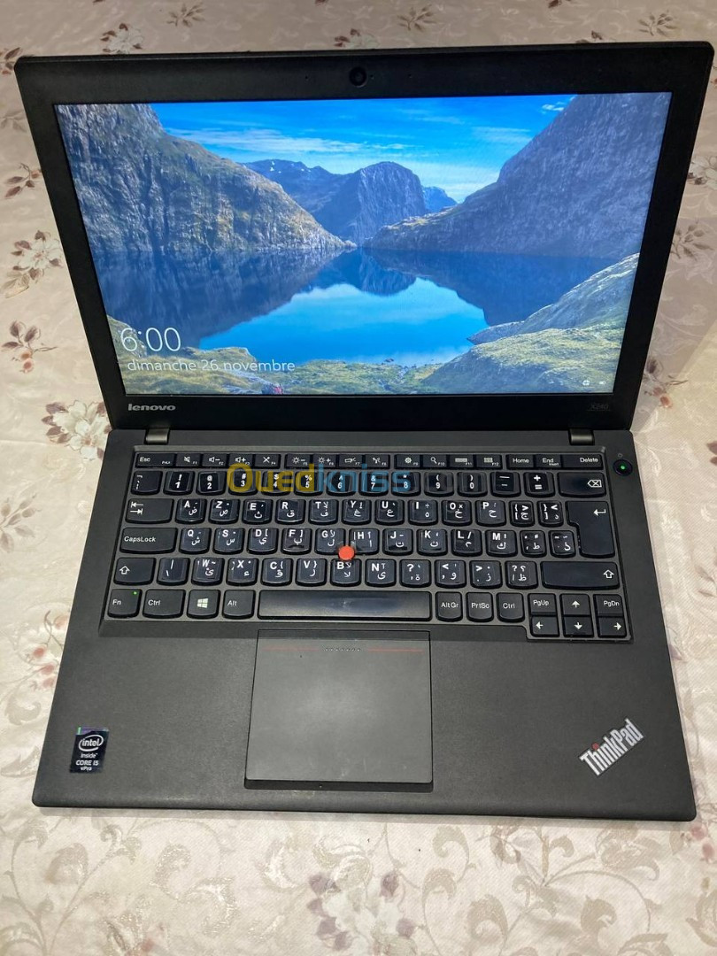 Pc Lenovo thinkpad micro portable حاسوب لينوفو