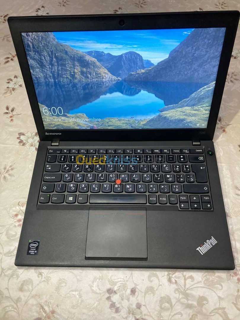 Pc Lenovo thinkpad micro portable حاسوب لينوفو