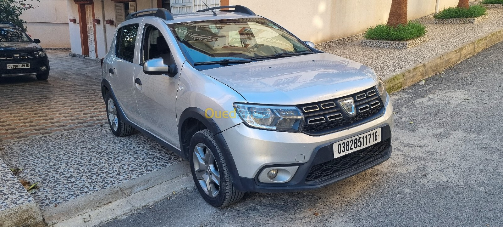 Dacia Sandero 2017 Stepway