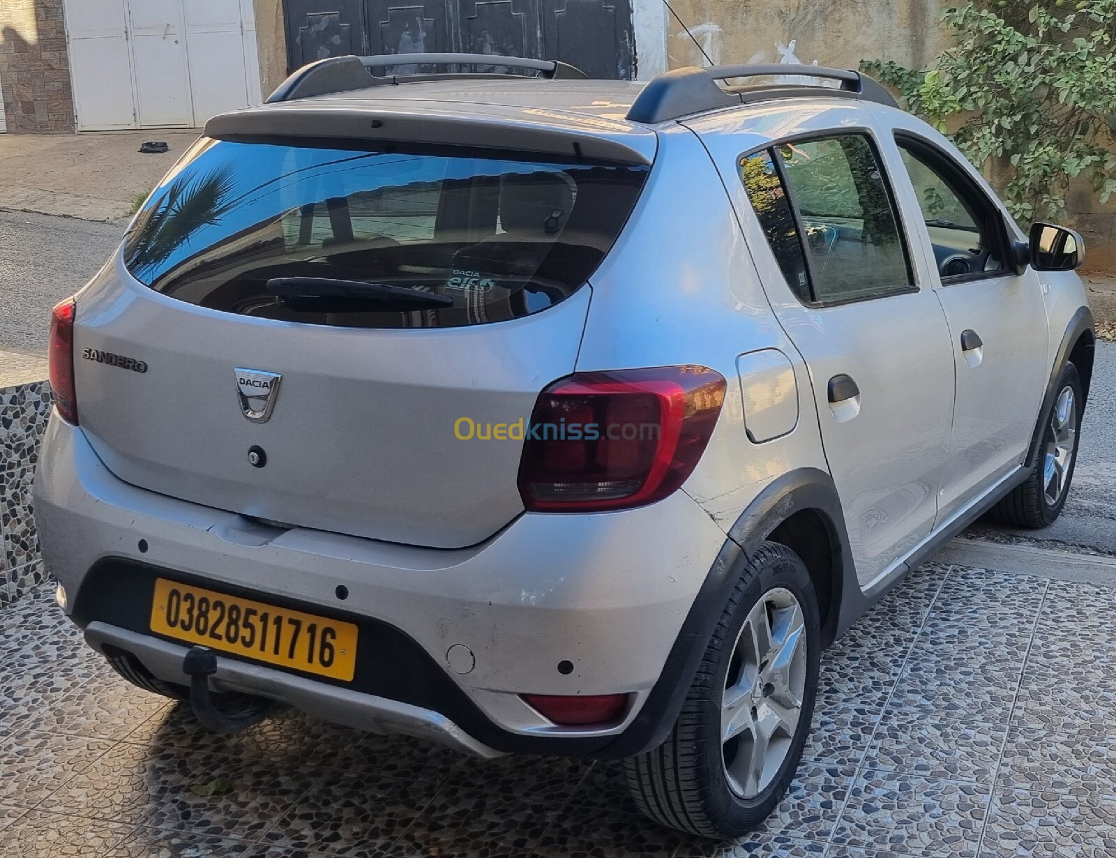 Dacia Sandero 2017 Stepway