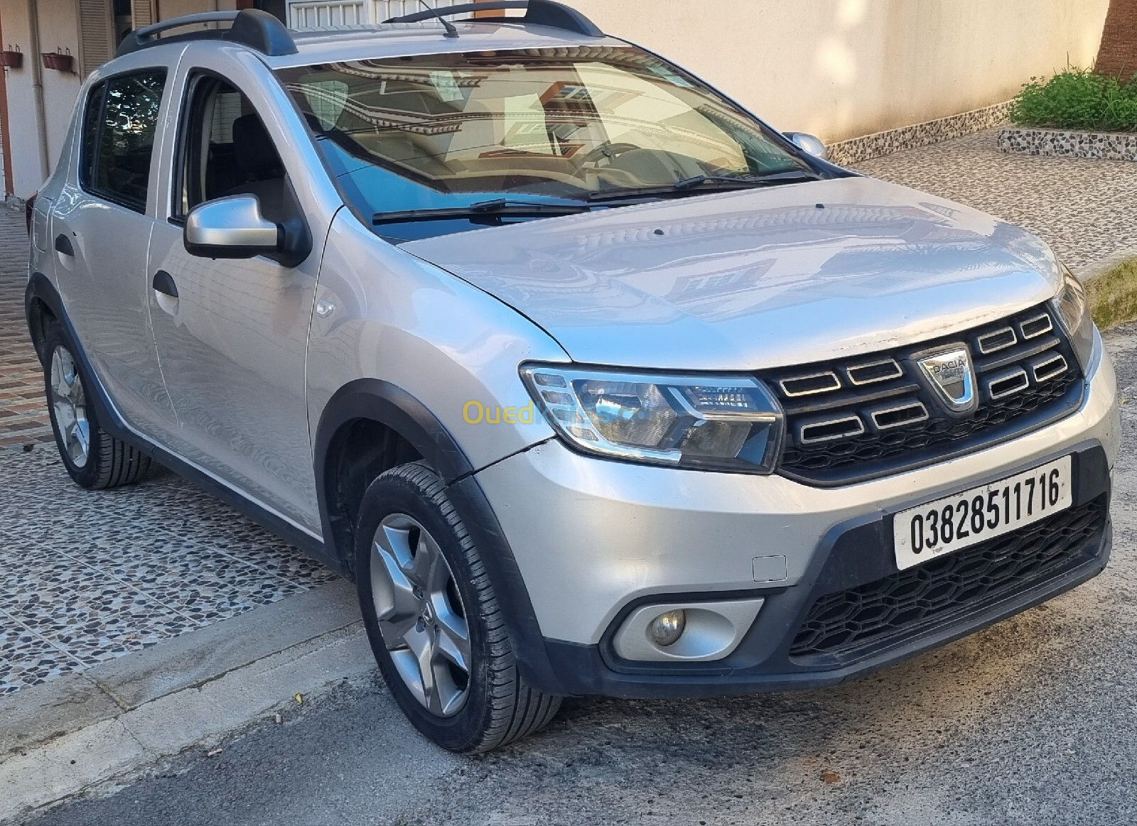 Dacia Sandero 2017 Stepway