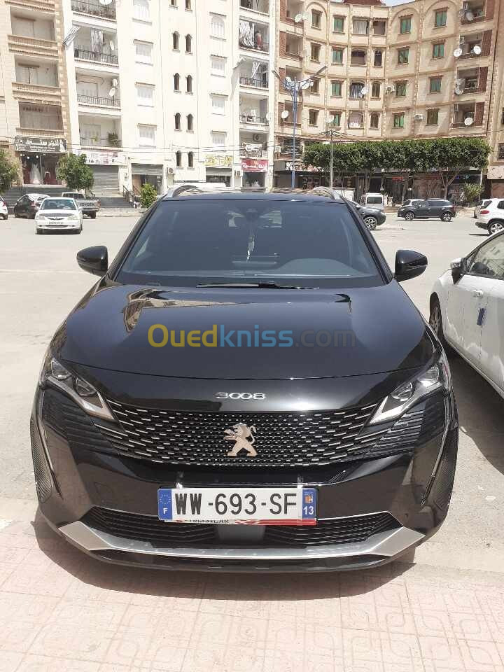 Peugeot 3008 2022 3008