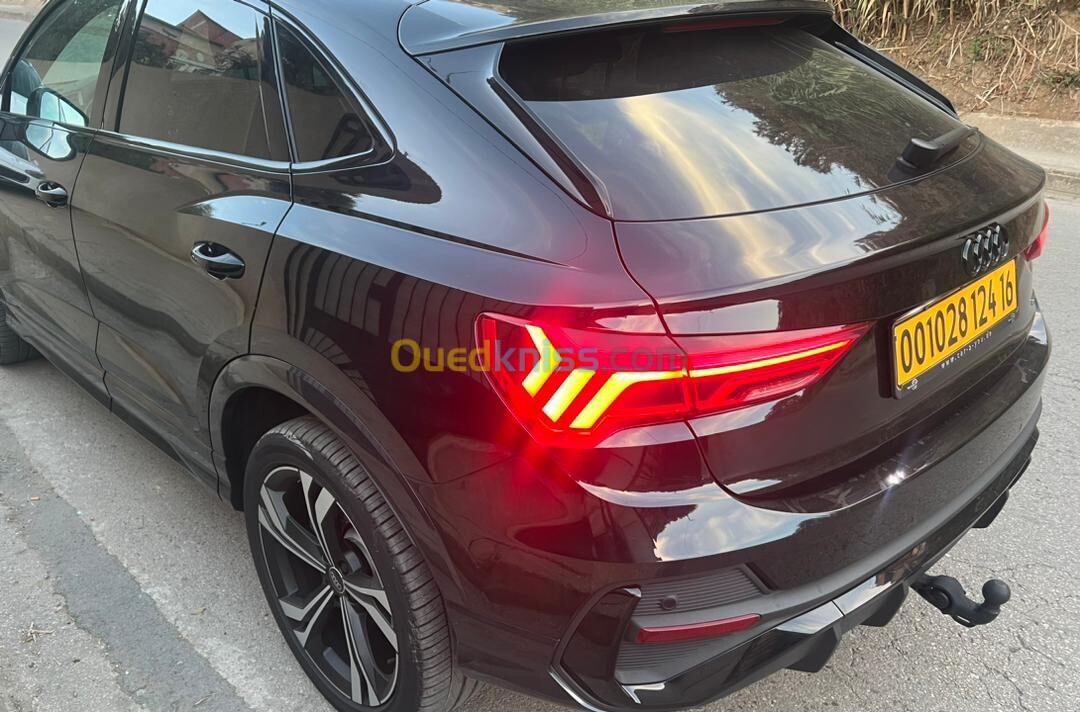 Audi Q3 2024 S-line