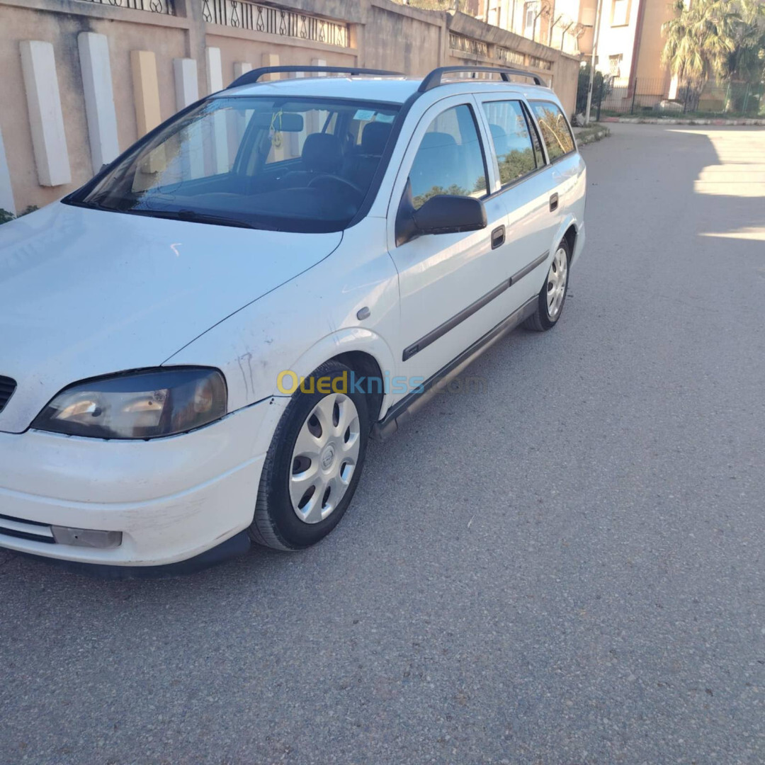 Opel Astra 2002 Astra