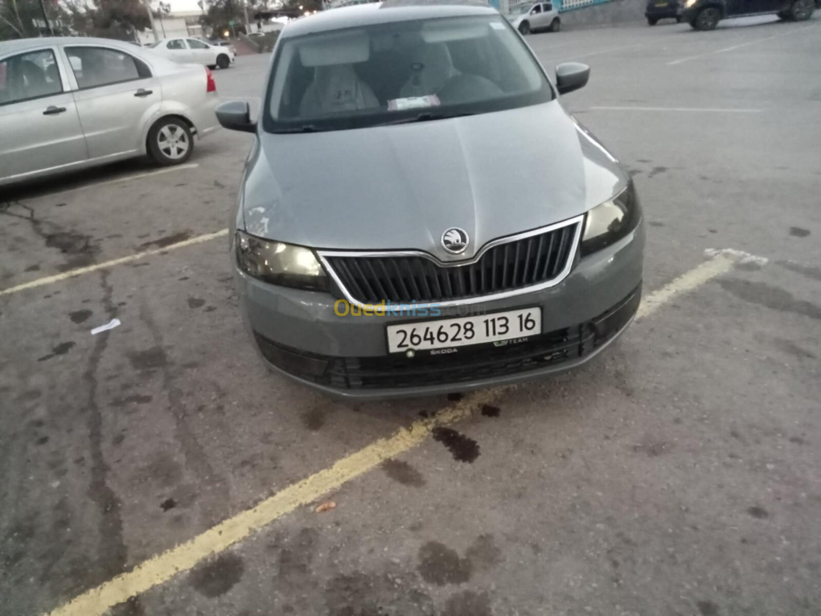 Skoda Octavia 2013 Octavia