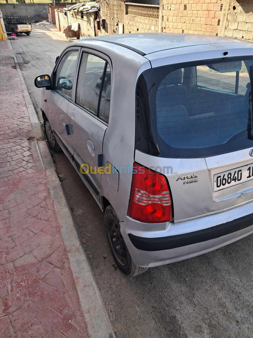 Hyundai Atos 2007 GLS