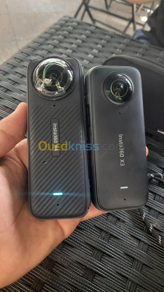 Insta 360 x3