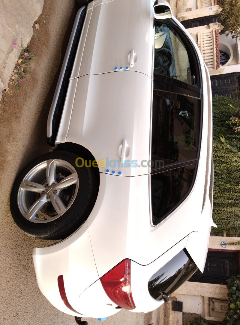 Audi Q5 2011 S Line Pack Tech