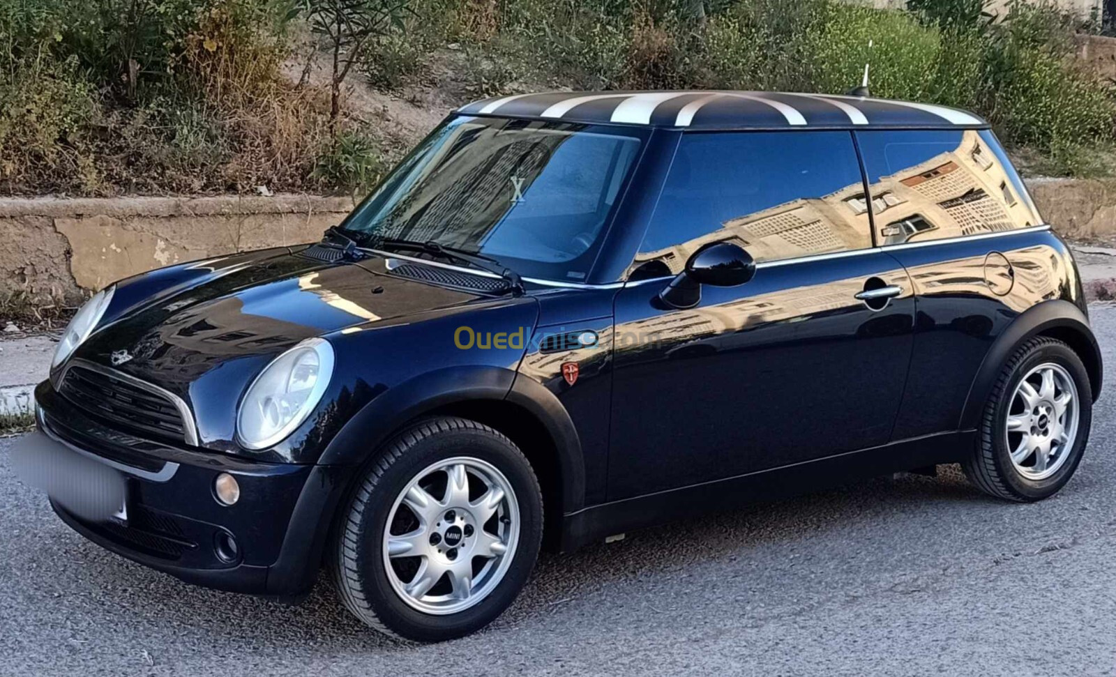 Mini Coupé 2010 One 1