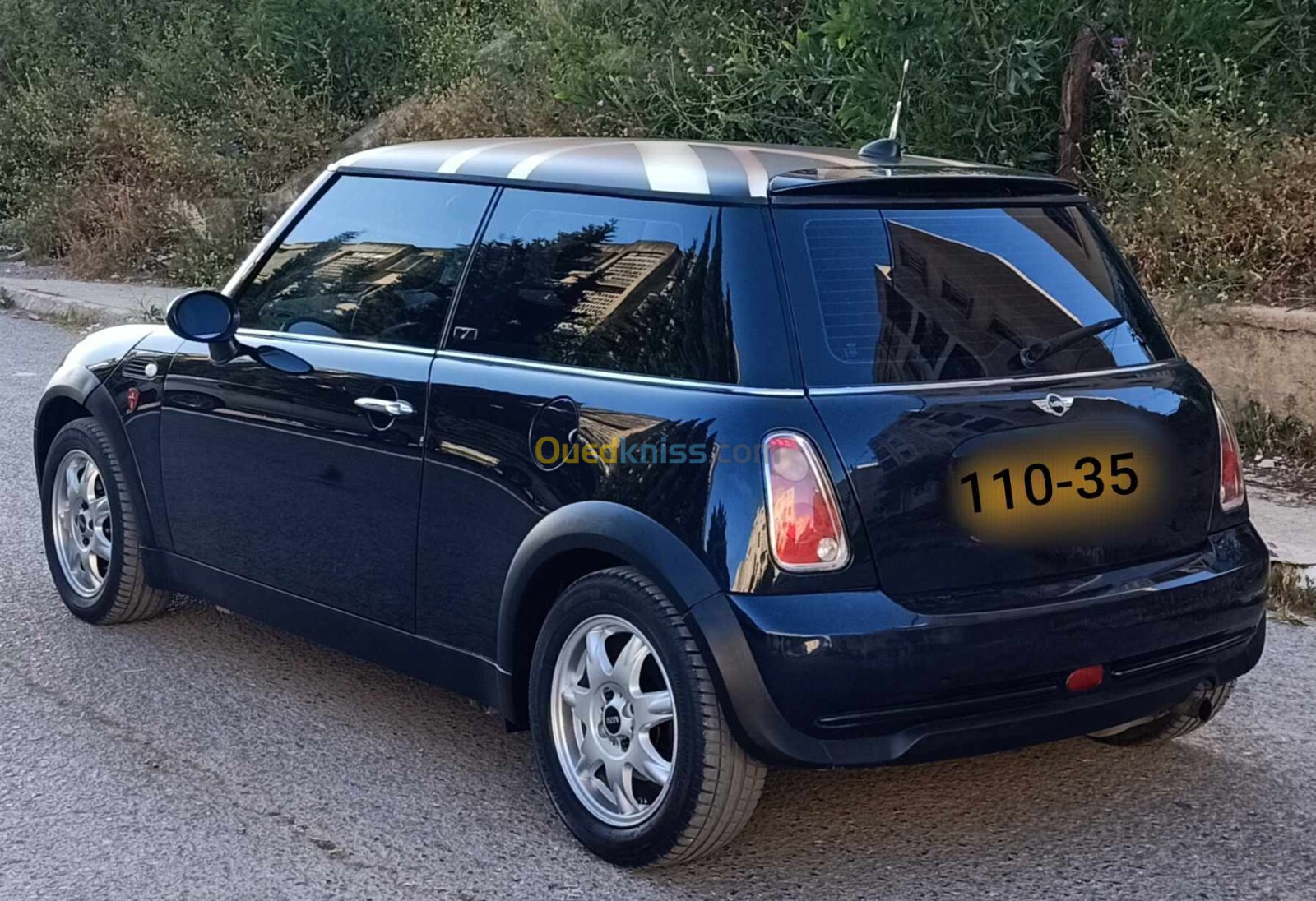 Mini Coupé 2010 One 1