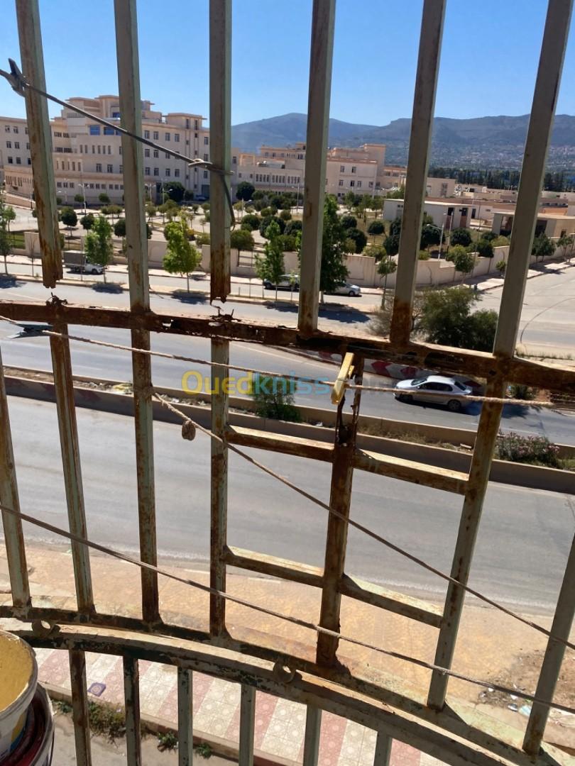 Vente Appartement F3 Tlemcen Chetouane