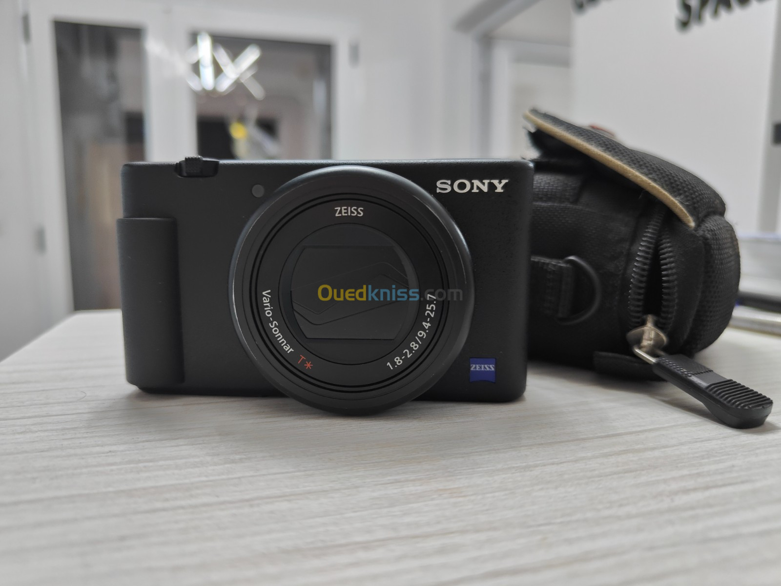 Sony ZV1 Camera pour vlog camera pour youtube DSLR SONY ZV1 