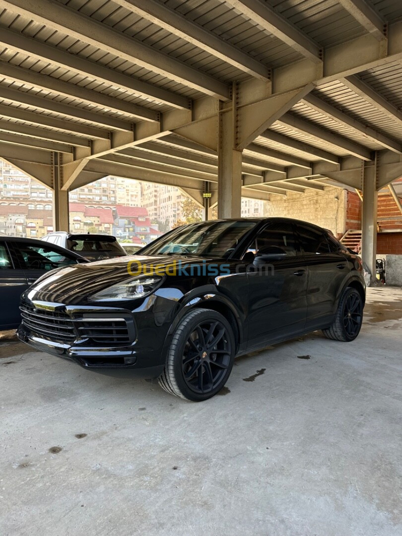 Porsche Cayenne 2023 Cayenne