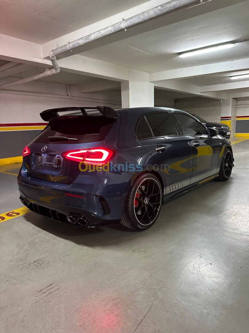 Mercedes A35 2020 A35