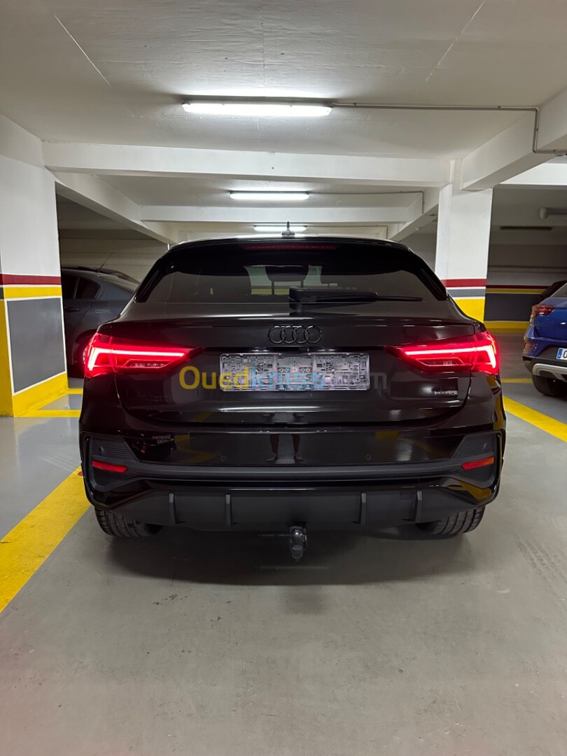 Audi Q3 2024 S line