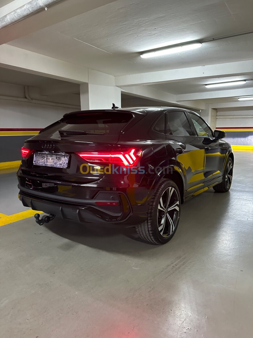 Audi Q3 2024 S line