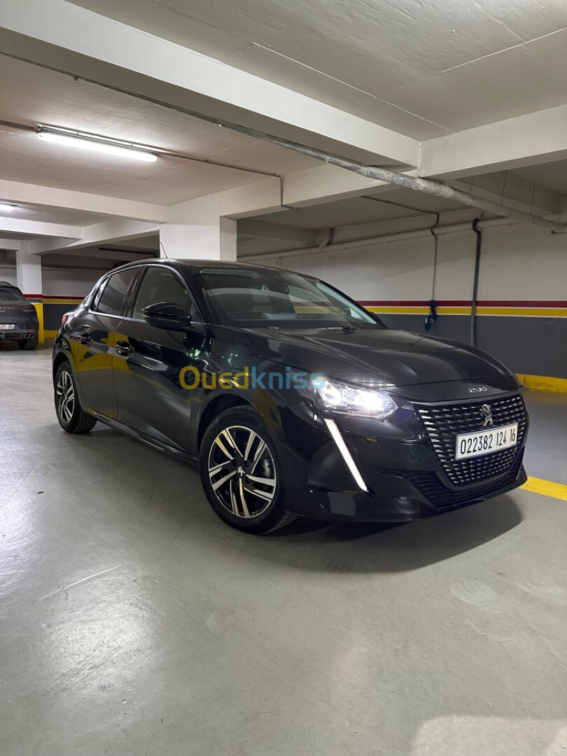 Peugeot 208 2024 Allure