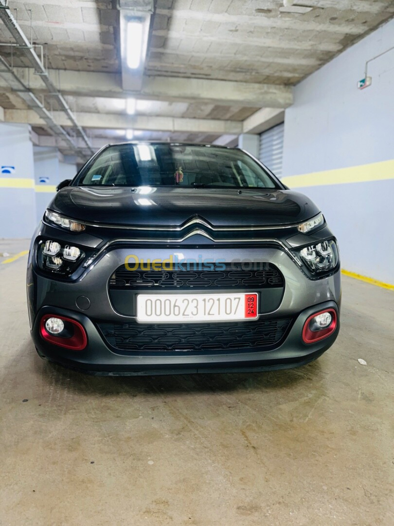 Citroen C3 2021 C serie