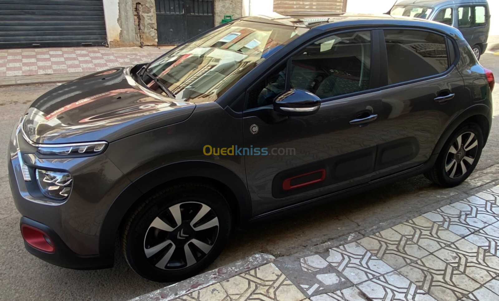 Citroen C3 2021 C serie