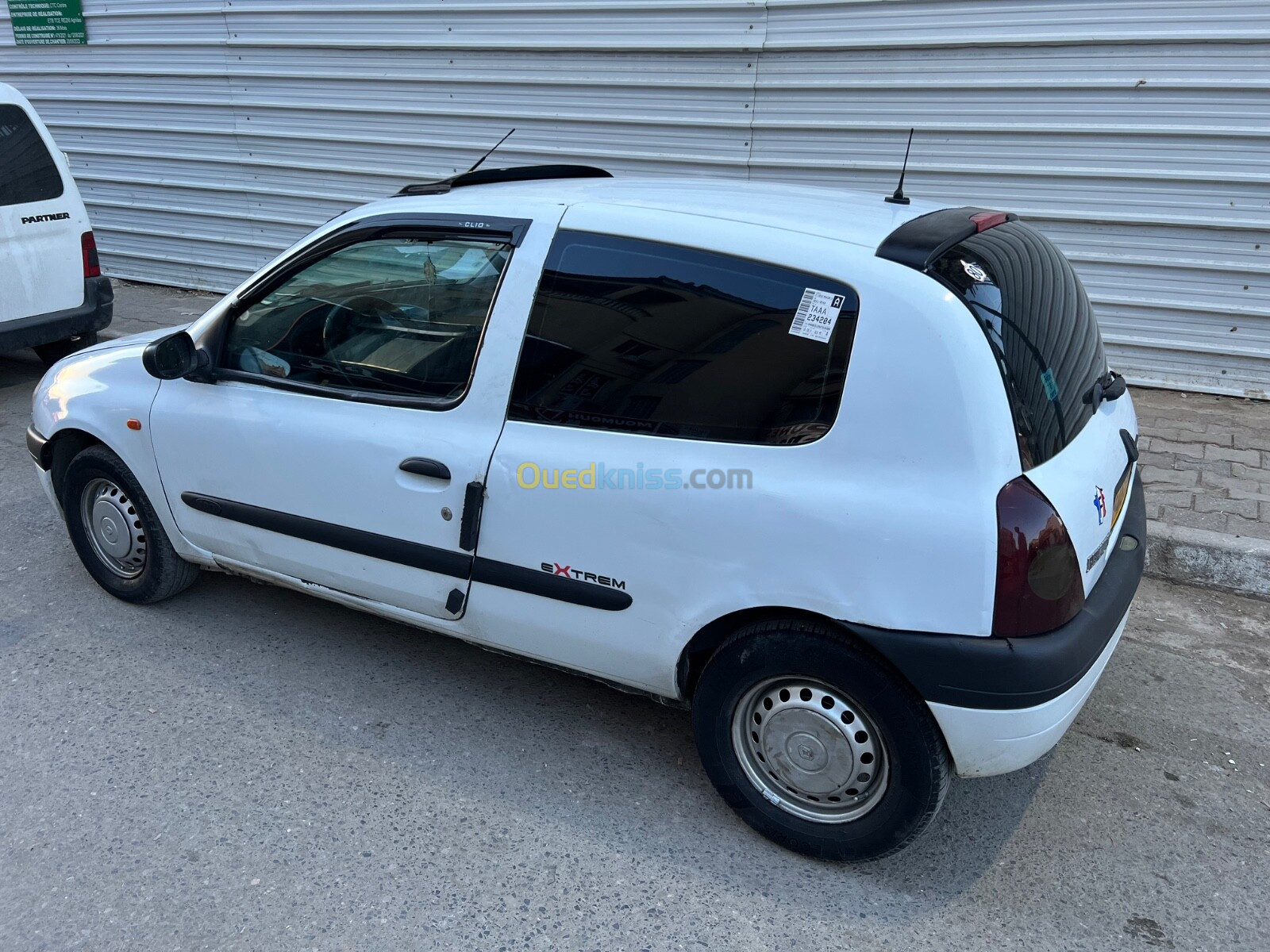 Renault Clio 2 1999 Clio 2