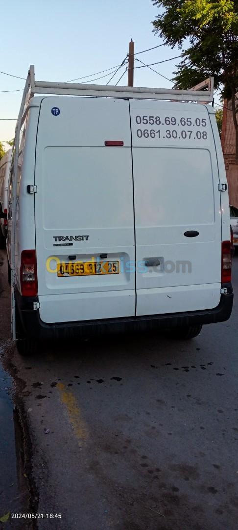 Ford Transit 2012