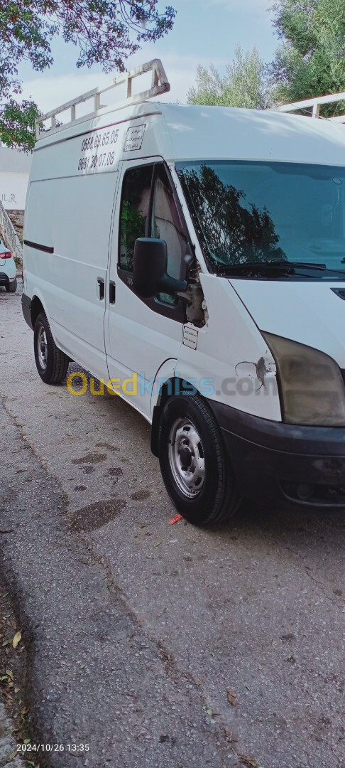 Ford Transit 2012