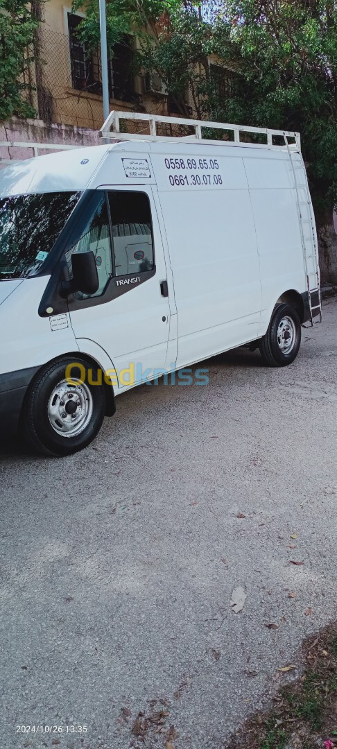 Ford Transit 2012