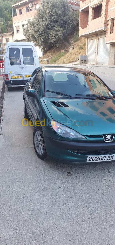 Peugeot 206 2001 206