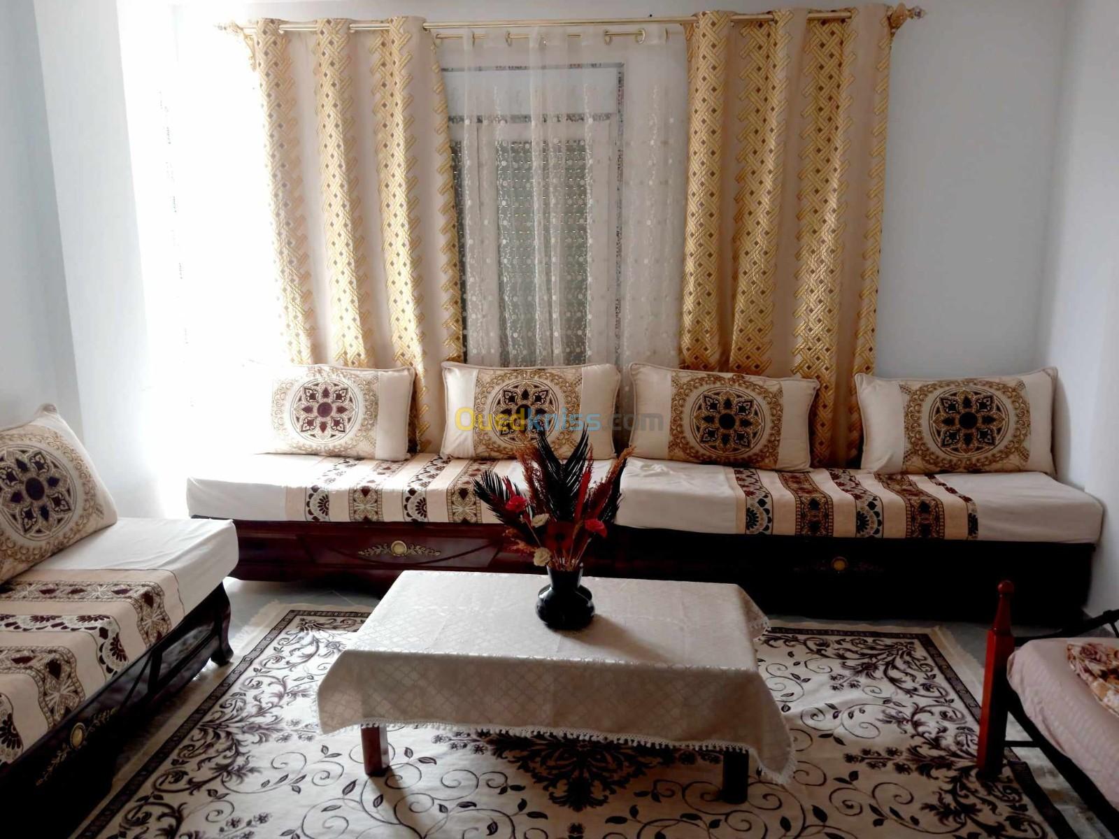 Location Appartement F4 Oran Ain el turck