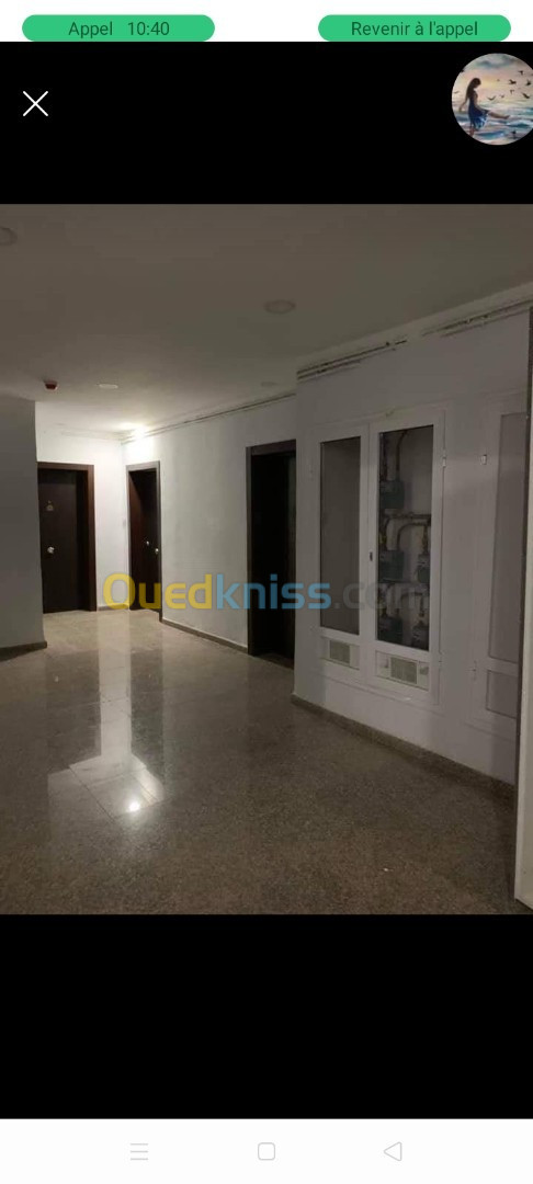 Location Appartement F2 Oran Bir el djir