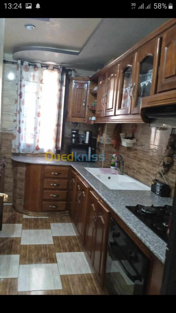 Vente Appartement F3 Bejaia Seddouk