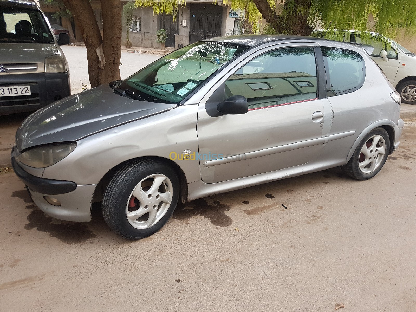 Peugeot 206 2001 206