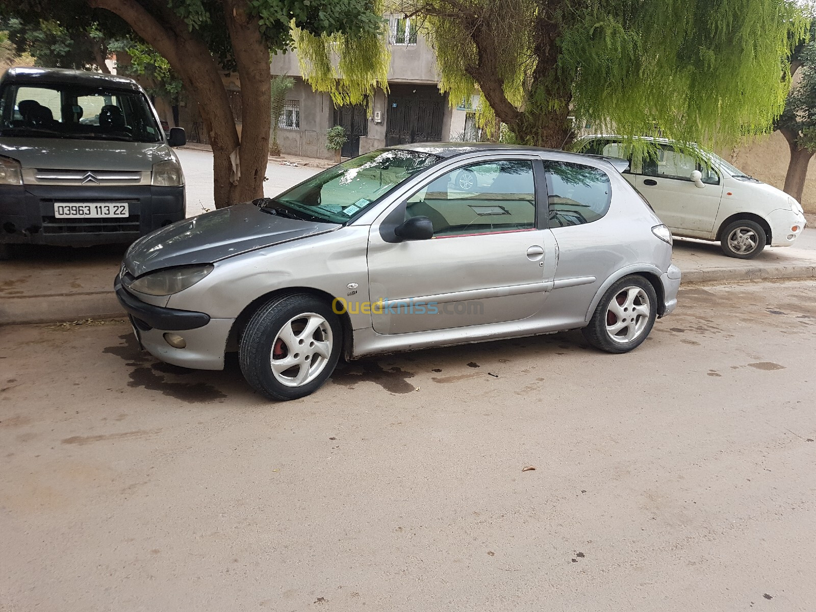 Peugeot 206 2001 206