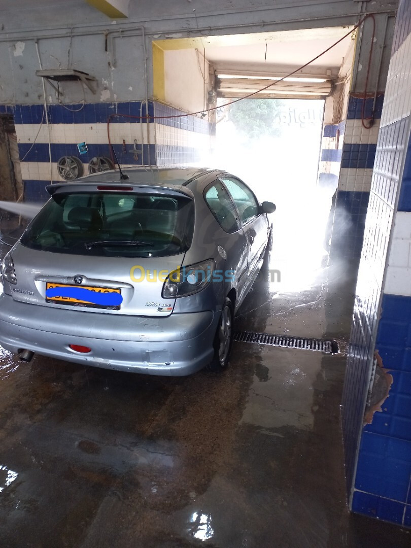 Peugeot 206 2001 206