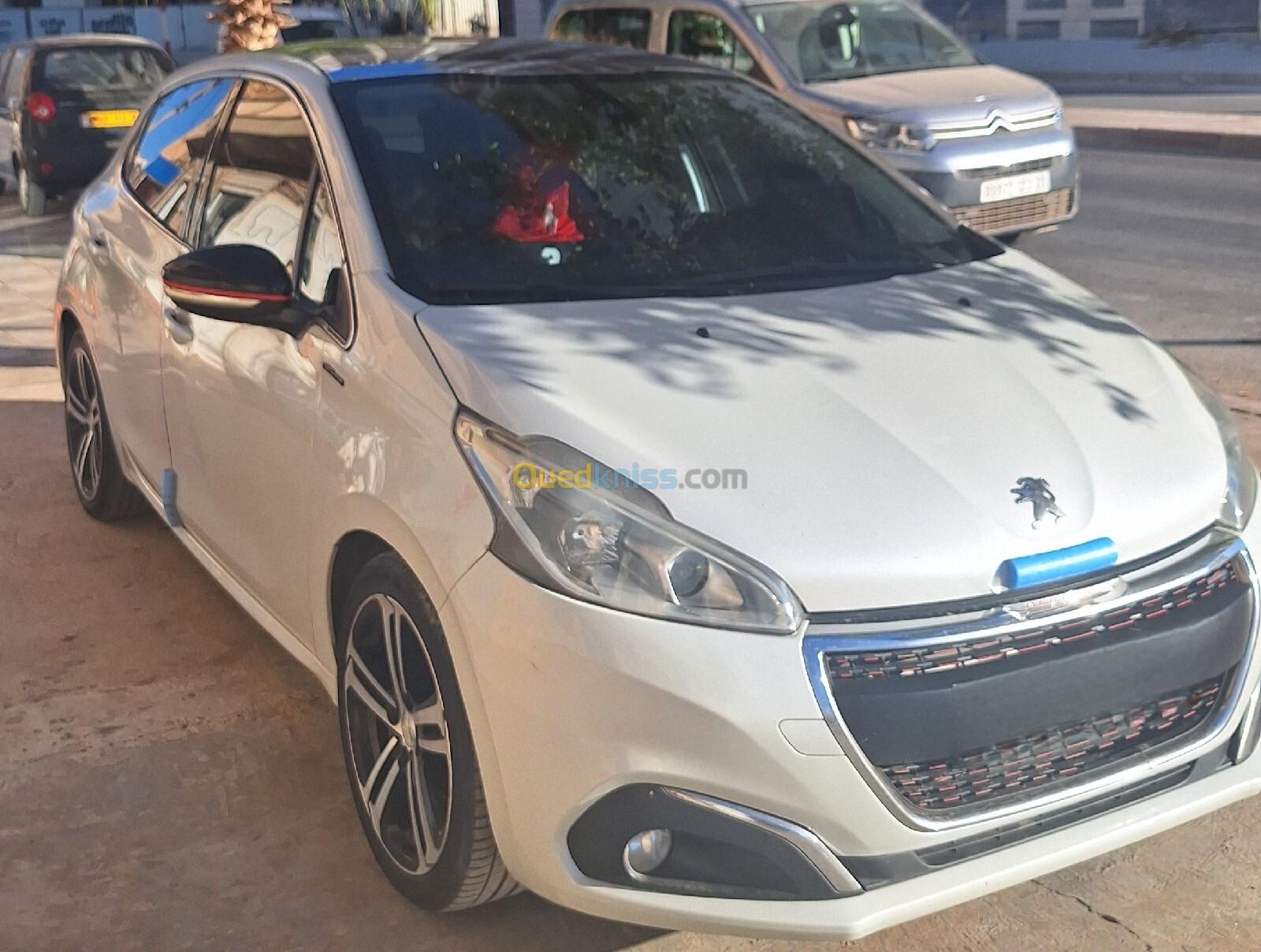 Peugeot 208 2017 GT Line