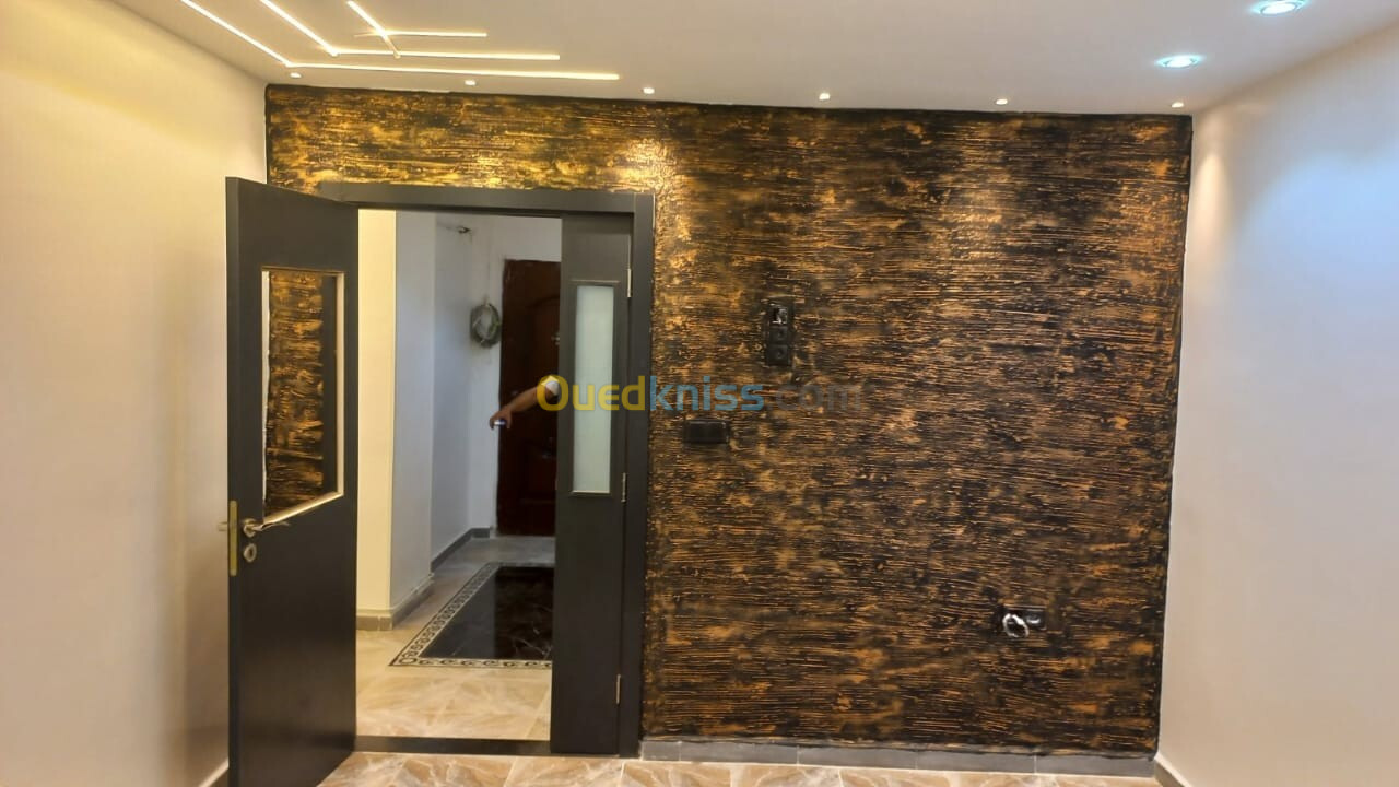 Vente Appartement F3 Oran Bir el djir