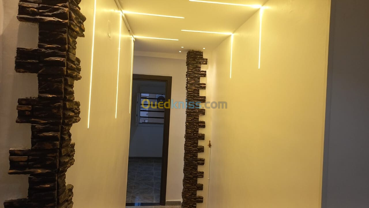 Vente Appartement F3 Oran Bir el djir