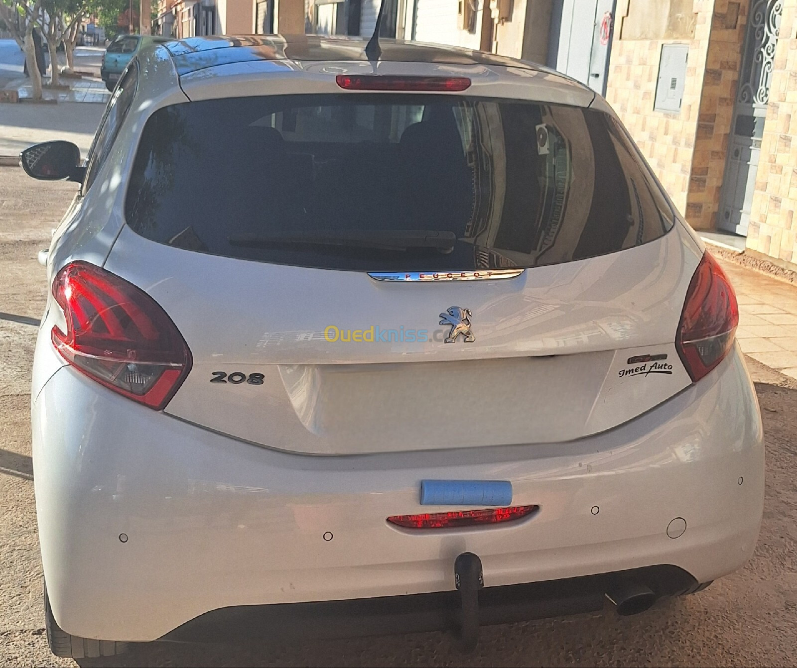 Peugeot 208 2017 GT Line