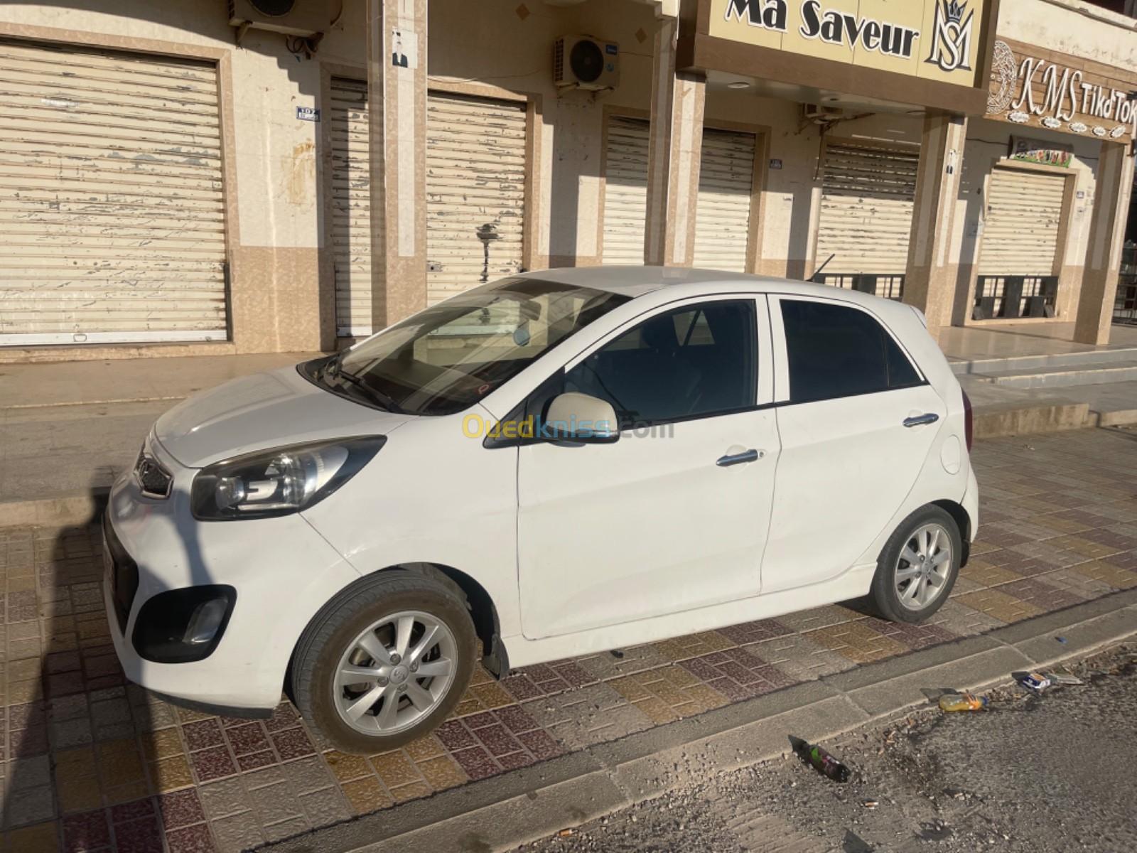 Kia Picanto 2014 Pop plus