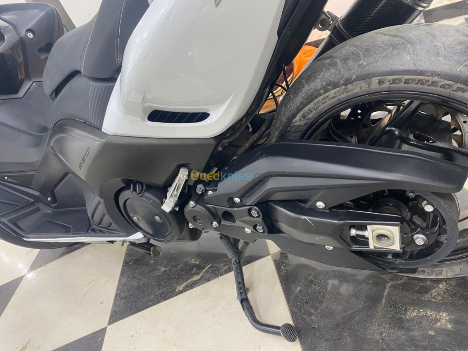 Yamaha Tmax 530 2015