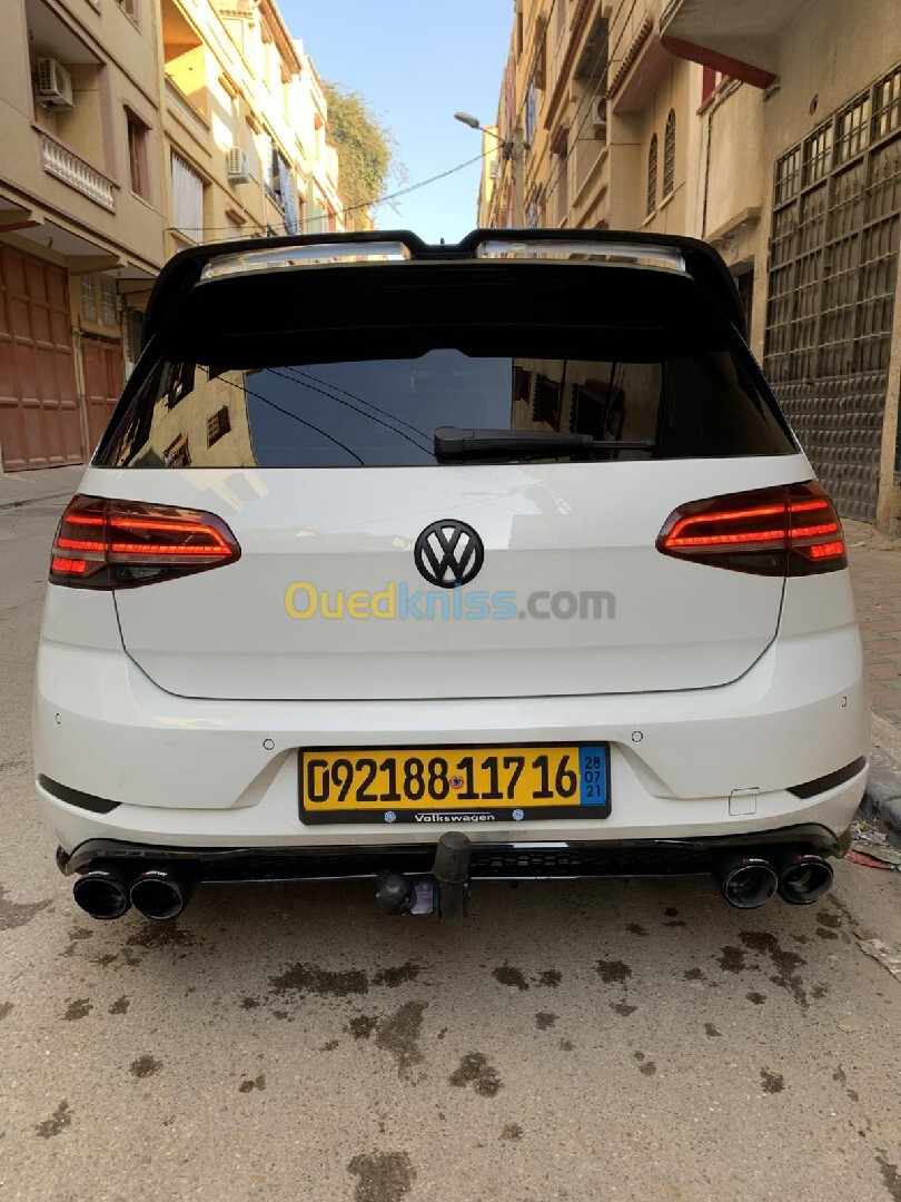 Volkswagen Golf 7 2017 GTD