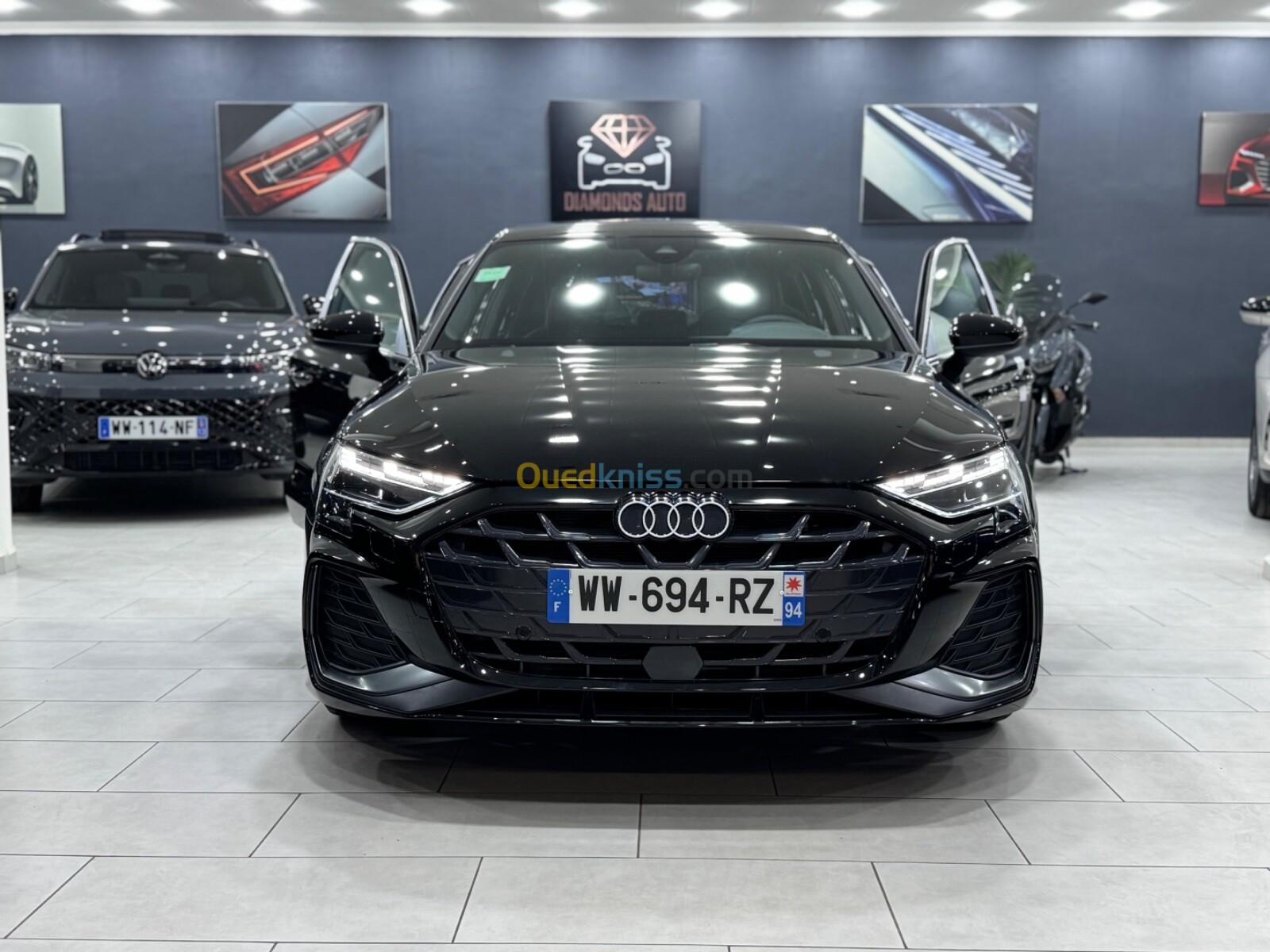 Audi A3 2024 S-line