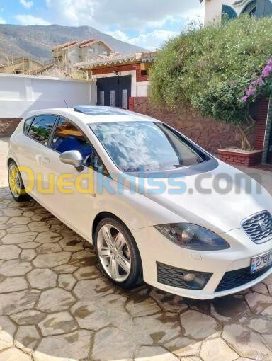 Seat Leon 2012 Fr