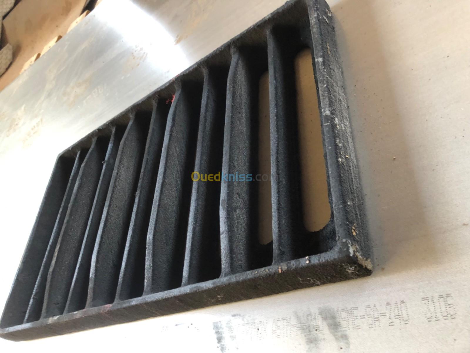 Grille fonte 500x300