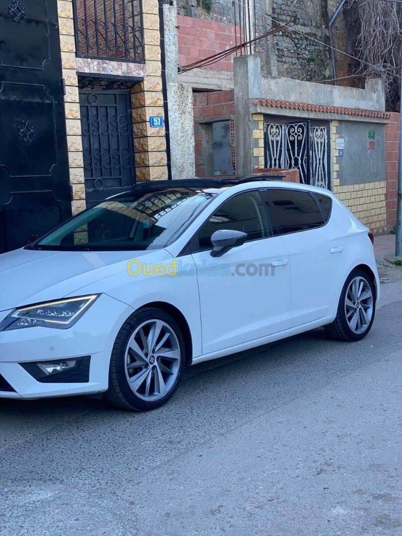 Seat Leon 2016 FR+15