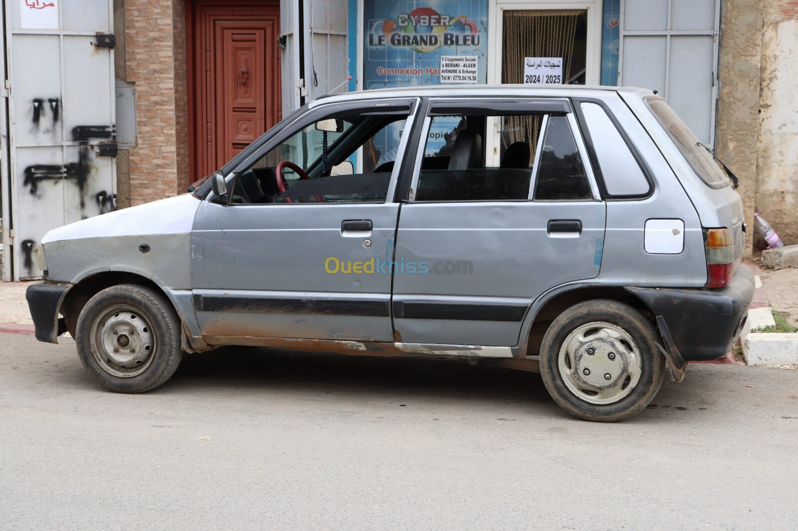 Suzuki Maruti 800 2004 Maruti 800