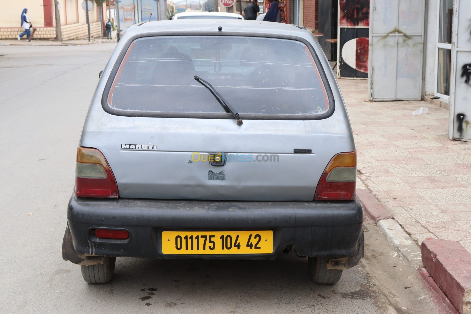 Suzuki Maruti 800 2004 Maruti 800